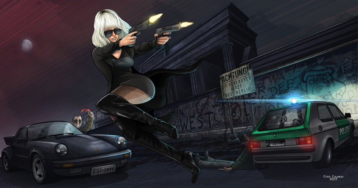 Atomic Blonde