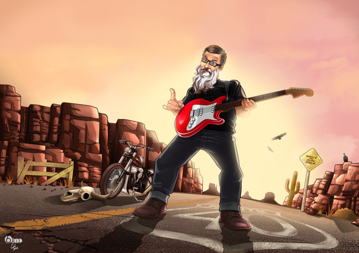 Hit Z Road by Zégut volume 1
