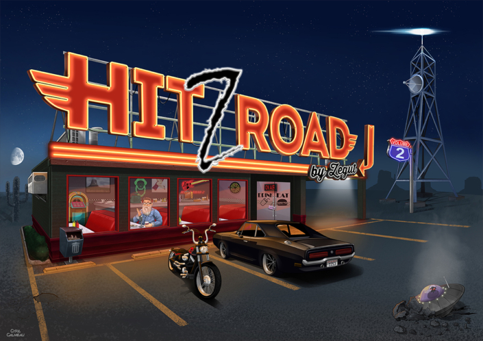 Hit Z Road by Zégut volume 2