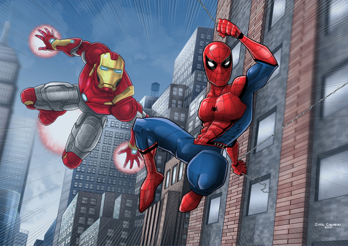 Spiderman Homecoming